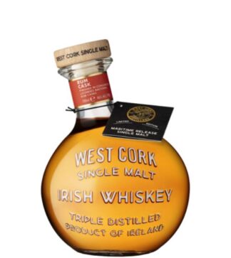 West Cork Single Malt Irish Whisky