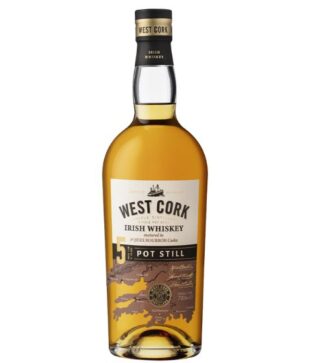 West Cork 5 Anos Pot Still Whisky