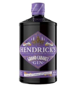 Hendricks Grand Cabaret Gin