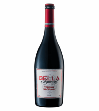 008088 - Bella Élégance Touriga Nacional 0.75L