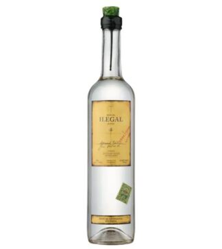 Ilegal Mezcal Jovem
