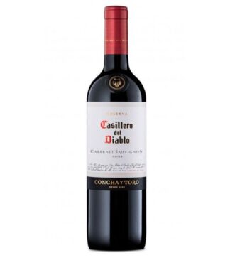 Casillero Del Diablo Cabernet Sauvignon
