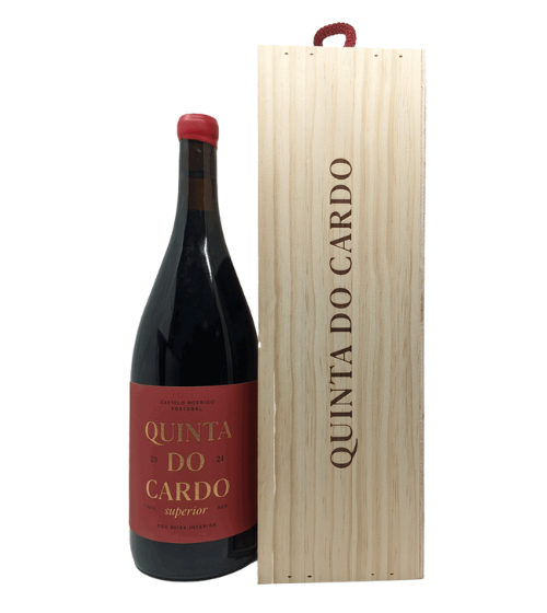 008297 - Quinta Cardo Superior Tinto Magnum 1.5L