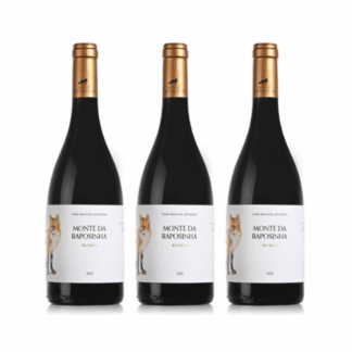 008352 - Raposinha Reserva Tinto (Cj 3Gf) 0.75L