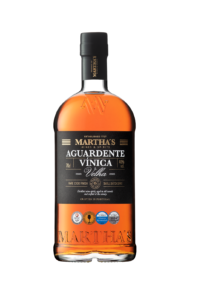 Martha´S Aguardente Velha (S/Cx Mad) 70Cl 