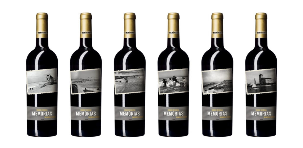 Memórias da Nossa Terra - Tinto