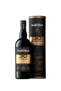 Garrafa de Martha´s Classic 30 year old Port