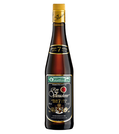 008622 - Varadero Rum 7 Anos 0.70L (38%)