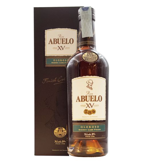 Abuelo Finish Oloroso