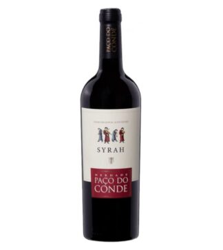 008650 - Paco Do Conde Syrah Tinto 0.75L
