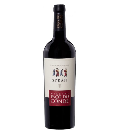 008650 - Paco Do Conde Syrah Tinto 0.75L