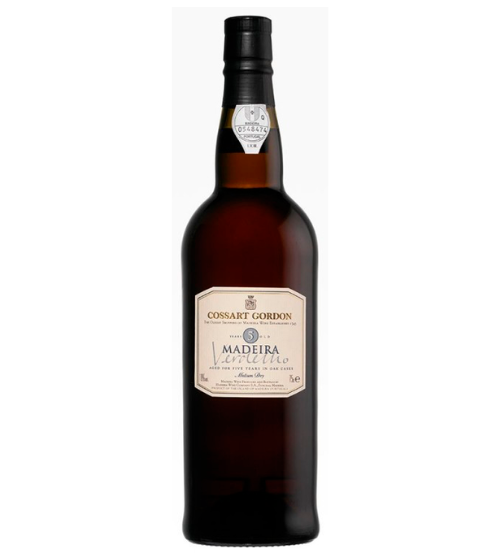008651 - Cossart Gordon 5 Anos Verdelho 0.75L