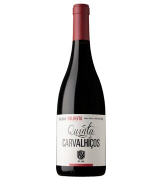 Quinta De Carvalhiços Colheita Tinto 0.75L