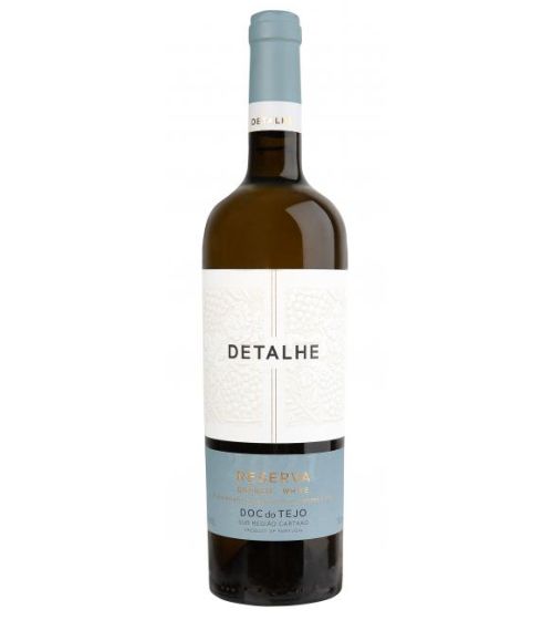 Detalhe Reserva Branco