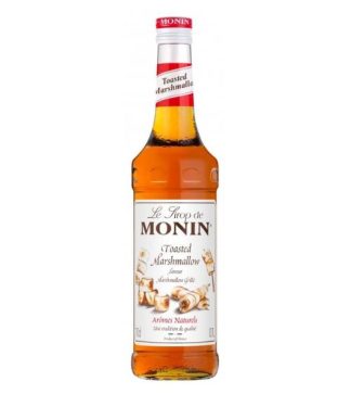Monin Sirop Marshmallow Torrado
