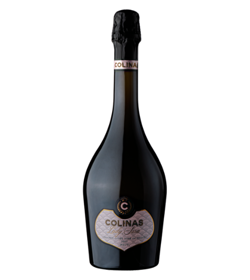 008717 - Lady Sara Espumante Rosé Pinots 0.75L