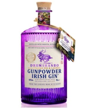 Drumshanbo Italian Fig & Laurel Gin