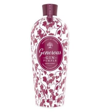 Generous Purple Gin