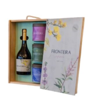 Estojo Fronteira Infusion