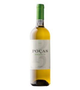 Poças Douro Branco