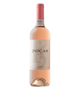 Poças Douro Rosé