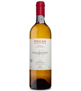 Poças Fora de Série Cerceal Branco