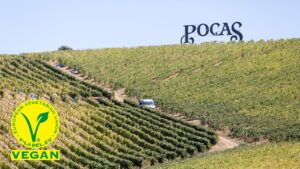 Pocas - Selo Vegan (V-Label)
