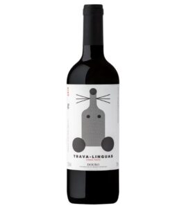 Poças Trava-Línguas Tinto