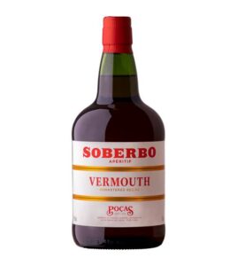 Soberbo Vermouth Poças