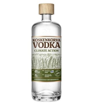 Koskenkorva Vodka Climate Action