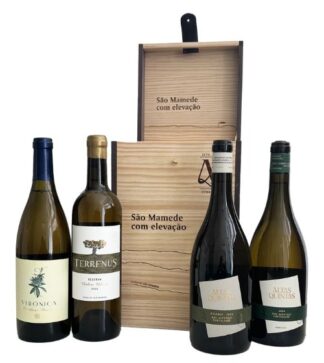 Bau Altas Quintas S. Mamede (4 Gf) Ed. Especial Brancos