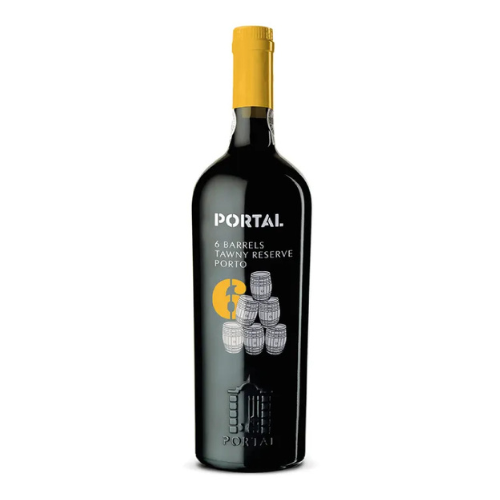 008920 - Quinta Do Portal Porto 6 Barrels Tawny Reserve