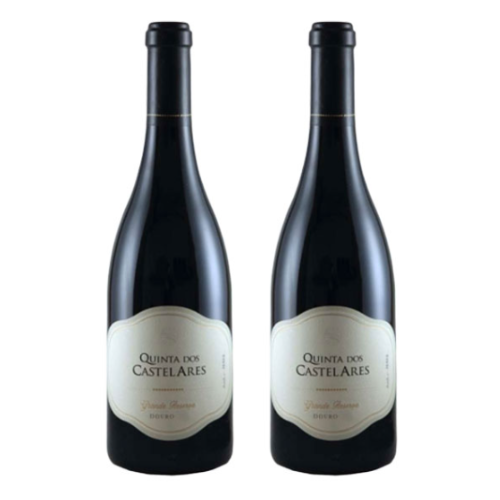 008946 - Conjunto Qta Castelares Grande Reserva (2Un)
