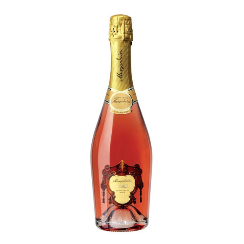 008955 - Murganheira Czar Cuvee Rose Bruto 0.75L