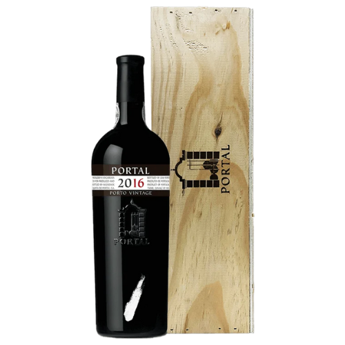 009023 - Quinta Do Portal Porto Vintage 2016