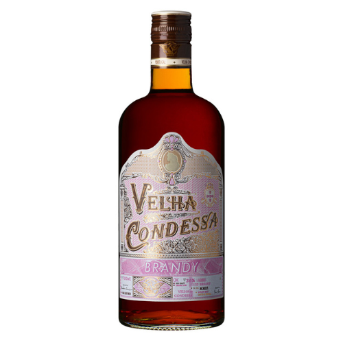 009114 - Velha Condessa Brandy 0.70L