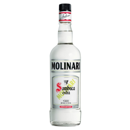 009138 - Molinari Sambuca Extra 0.70L