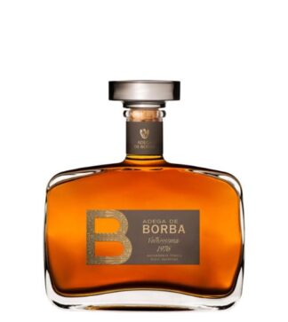 009194 - Borba Velhissima 1976 Aguardente