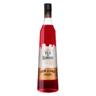009201 - Vila Rainhas Licor Ginja S Fruto 0.70L (20%)