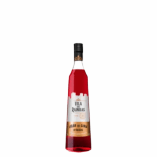 009202 - Vila Rainhas Licor Ginja C Fruto 0.50L