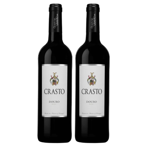 009214 - Pack Quinta Crasto Tinto (2Gf)
