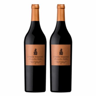 009217 - Pack Conde Vimioso Sommelier Tinto (2Gf)