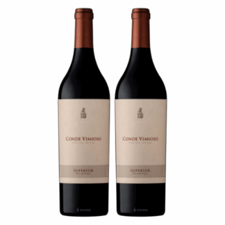 009218 - Pack Conde Vimioso Superior Tinto (2Gf)