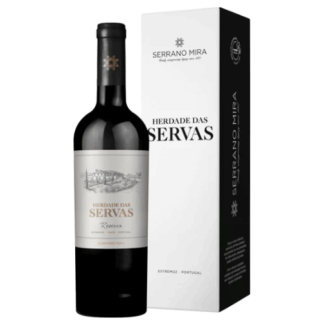 009247 - Herdade Das Servas Reserva (Cx Cartao Un)