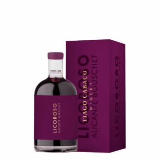 009256 - Tiago Cabaco Licoroso Tinto 0.50L