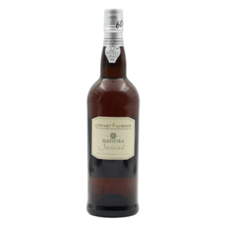 009271 - Cossart Gordon 5 Anos Sercial 0.75L
