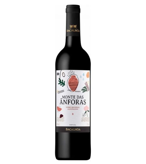 Monte das Anforas Colheita Tinto