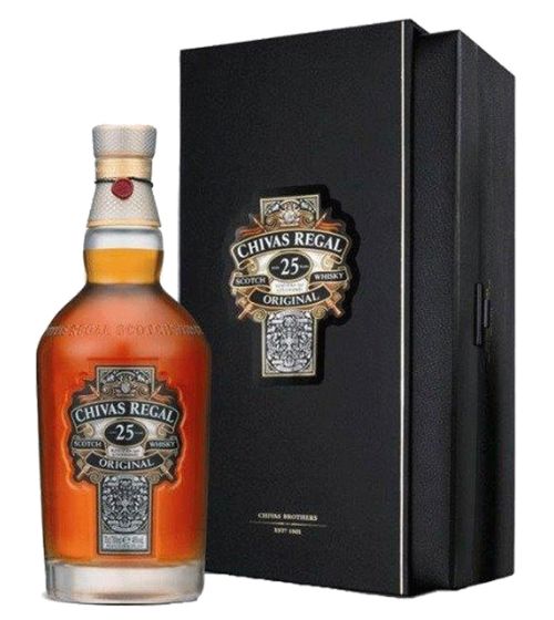 Chivas 25 Anos