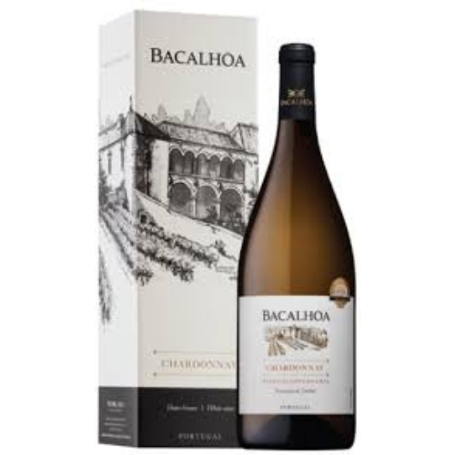 009319 - Bacalhoa Branco – Chardonnay Magnum