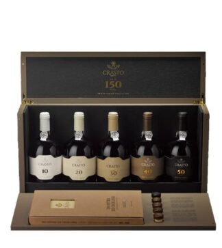 Quinta do Crasto Porto 150 Anos Collection